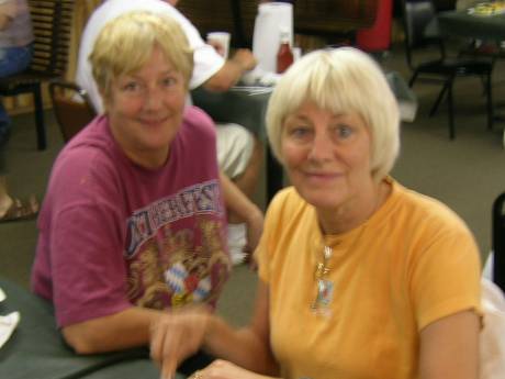 diane and charlene